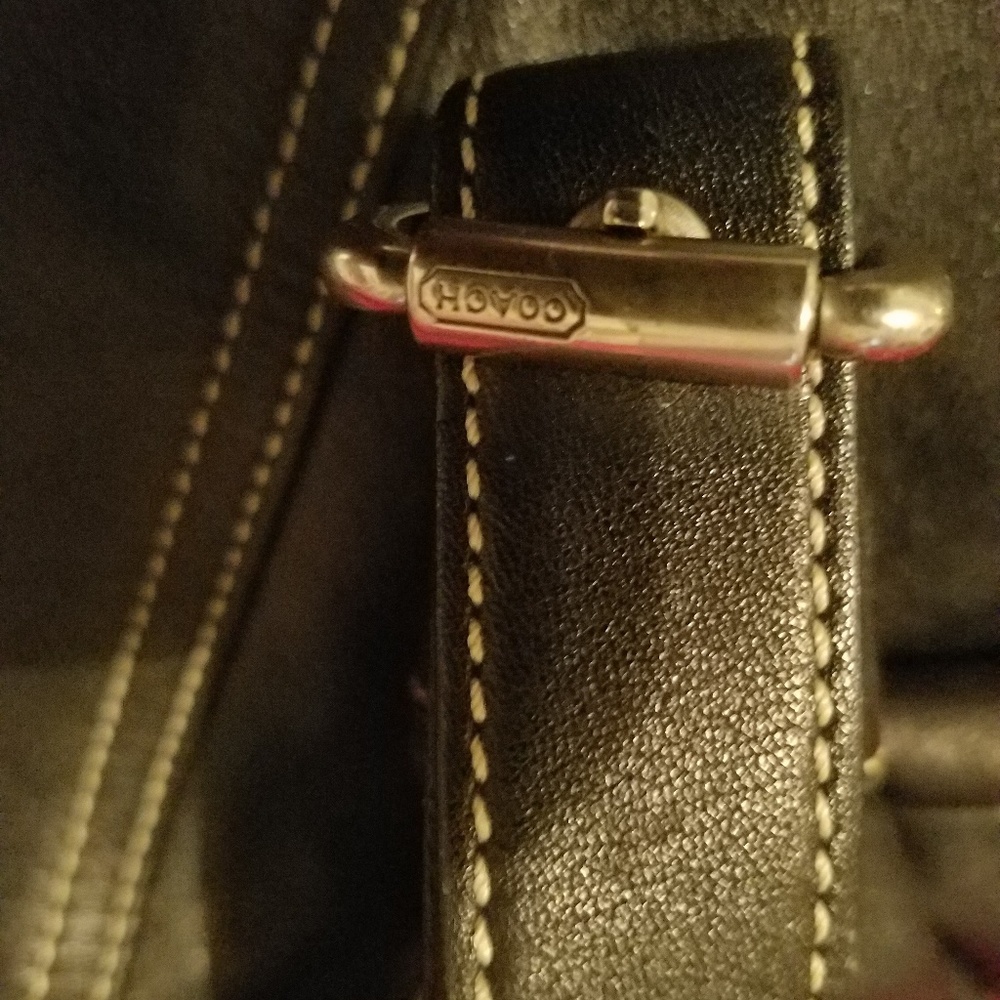 Coach Purse - Picture 2 of 4